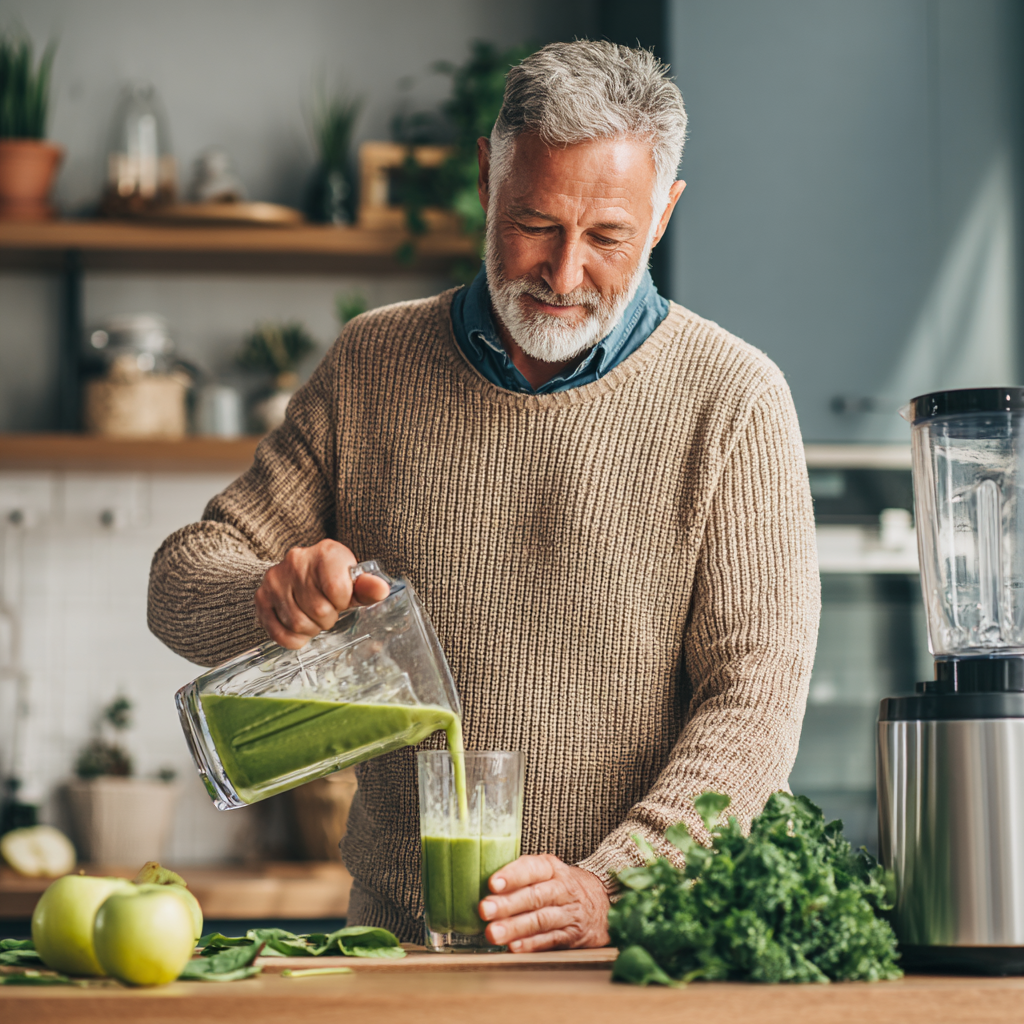 Vizualizácia metabolických ukazovateľov a ich význam pre zdravie